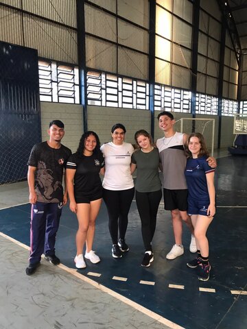 Voleibol