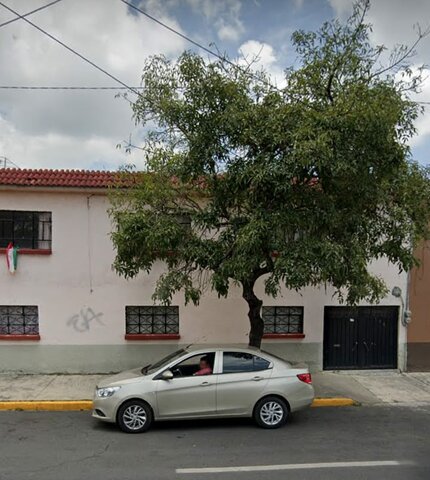 They bought a house.