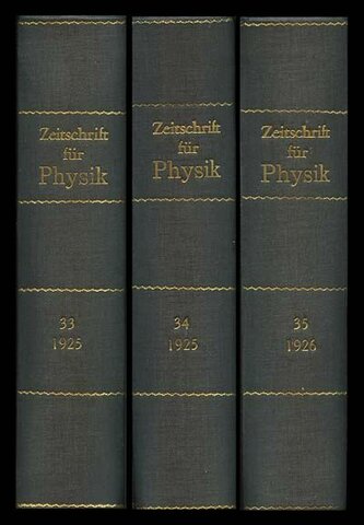 Founding Quantum Mechanics