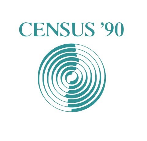 Musings on the 1990 census