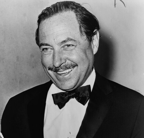 Tennessee Williams Hospitalized