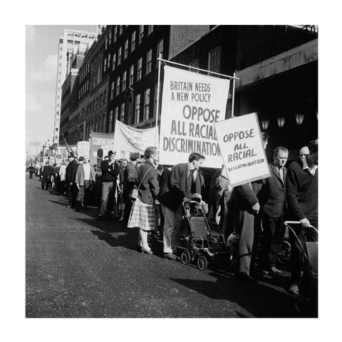 Racial Descrimination