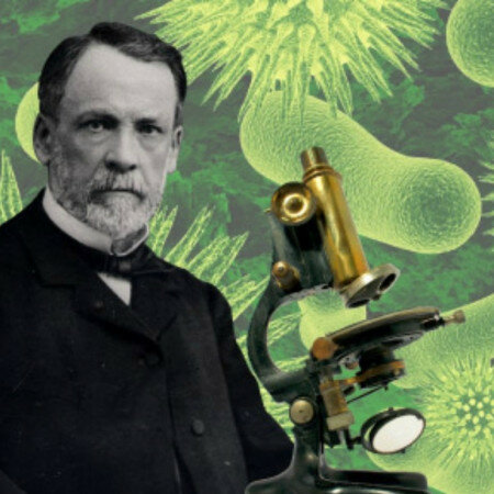 1865 Pasteur