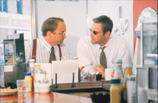 In the Company of Men