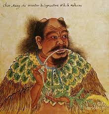 Shennong, el Emperador Rojo (Hung Ti)