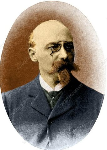 Flemming Discovers Mitosis