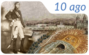 San Martin solicita ser intendente de Cuyo