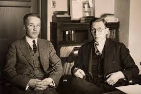 Frederick Banting discovers Insulin