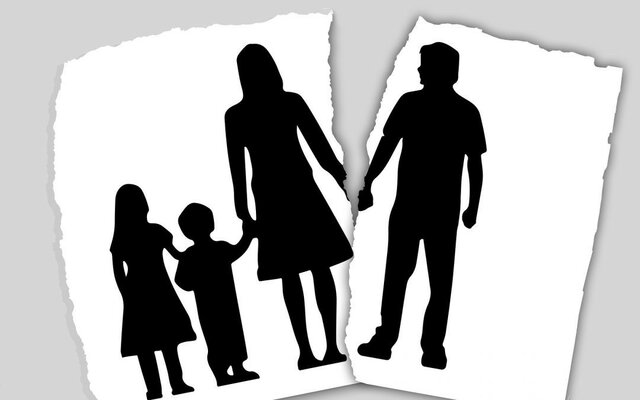 Parent's Divorce