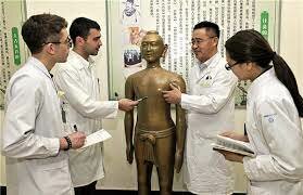 Documentos historicos y el extranjero