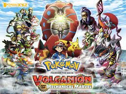 volcanion and the mechanical marvel