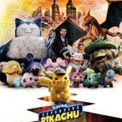 Timeline: Pokémon  movies timeline