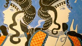 Timeline: Рана грчка уметност