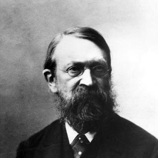Ernst Mach is born