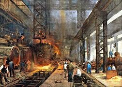 5 Etapa: Revolución industrial