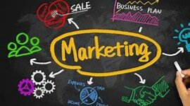 Timeline: ETAPAS DEL MERCADEO