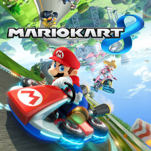 Mario Kart 8