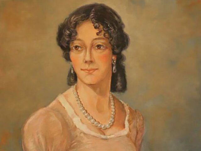 Muerte de su esposa, Remedios de Escalada