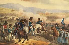 San Martin llega a Perú