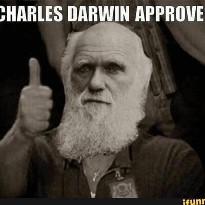 Timeline:  Charles Darwin