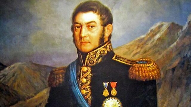 San Martin se retira y se muda a europa