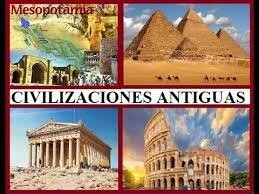 Civilizaciones antiguas