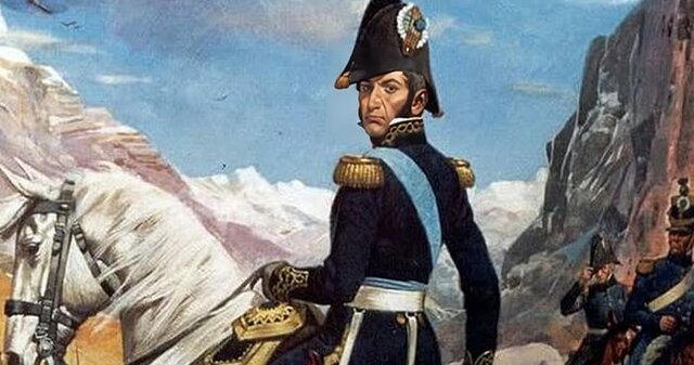 El regreso a su Patria