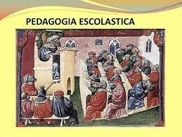 Educación en la Escolástica