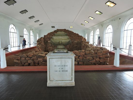 Nacimiento de San Martín