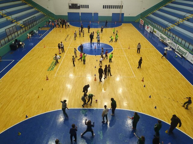 Festival Mini handebol