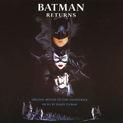 Danny Elfman - Batman Returns