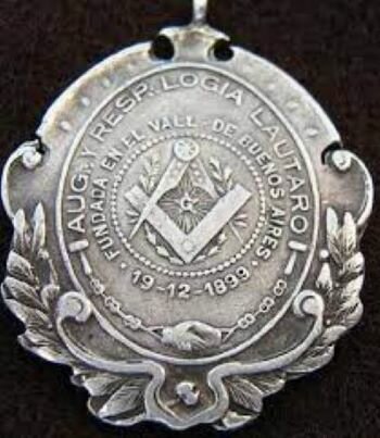 Renueva la logia de Lautaro