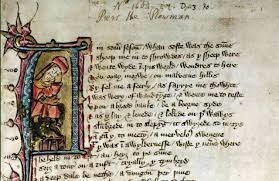 William Langlands reference to Robin Hood
