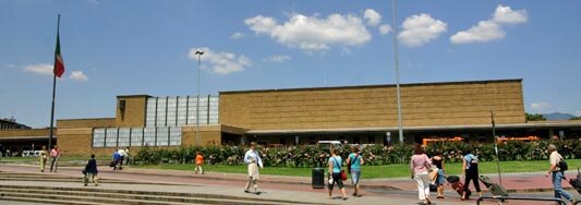 STAZIONE DI SANTA MARIA NOVELLA, G. Michelucci