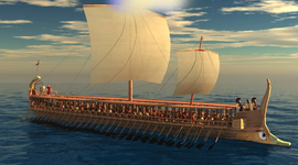 Timeline: ΤΡΩΙΚΟΣ ΠΟΛΕΜΟΣ