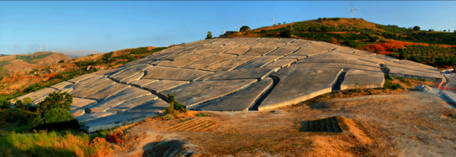 GRANDE CRETTO, Burri