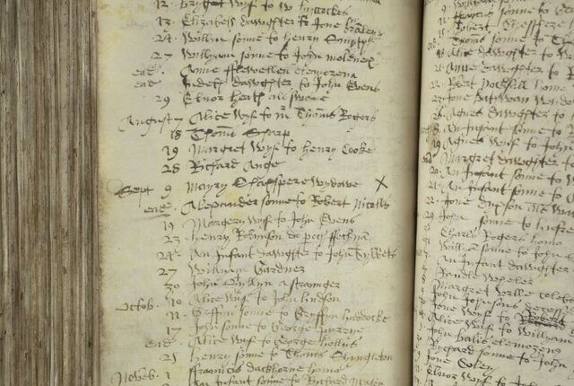 William's mother passes away