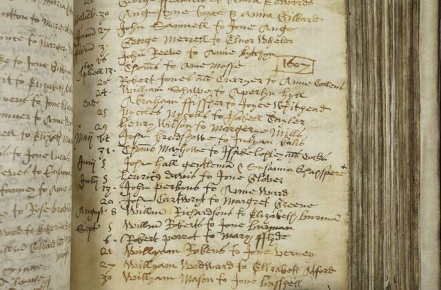 Susanna gets married