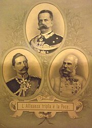 TRIPLICE ALLEANZA (1882)