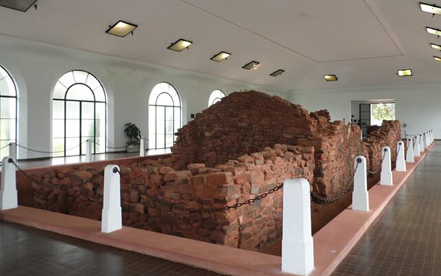 Nacimiento de San Martin en Yapeyú