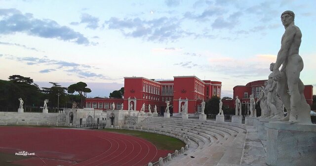 Foro Italico - Enrico Del Debbio