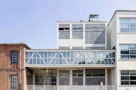 Officine olivetti - Luigi Figini e Gino Pollini