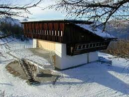 Sliottovia del Lago Nero -Carlo Mollino