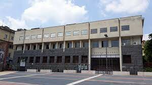 Plazza della Borsa dei Valori -Roberto Gabetti