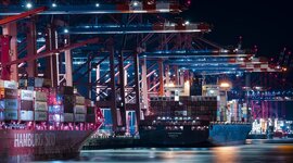 Timeline: Línea de tiempo de sistema de distribución logística