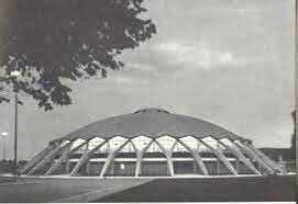 Palazzetto dello Sport di Roma - Pierluigi Nervi