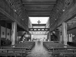 Chiesa della MAdonna dei poveri - Figini Pollini