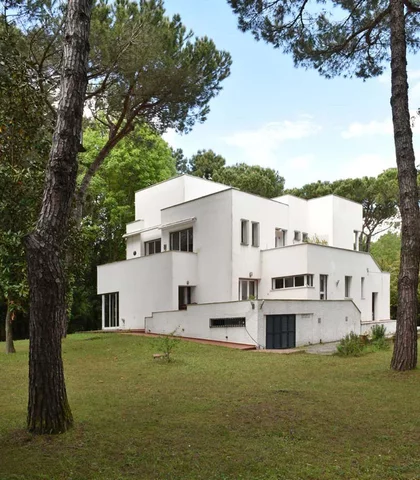 Villa ceragioli - Aldo rossi
