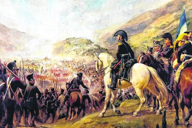 Fallecimiento de José de San Martín