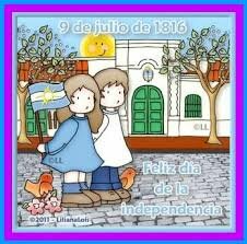 9 de julio 1816